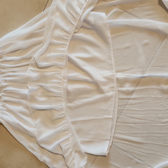 Guess High-Low Maxi Dress - Picture 8 of 10